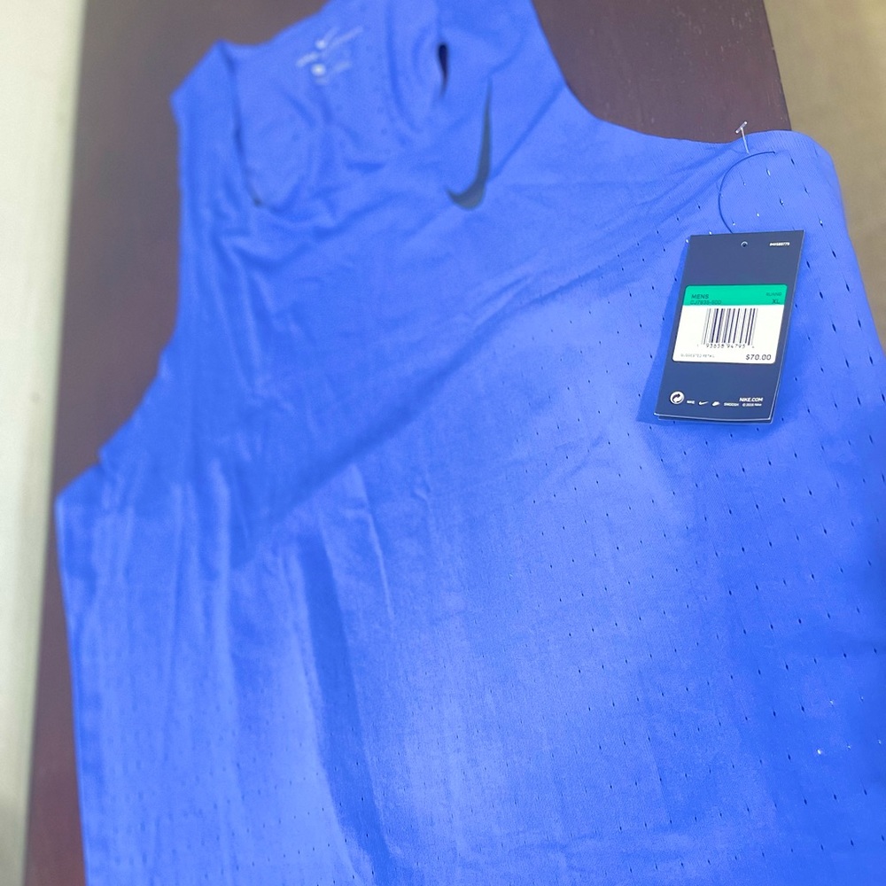 Nike AeroSwift Men's Running Singlet